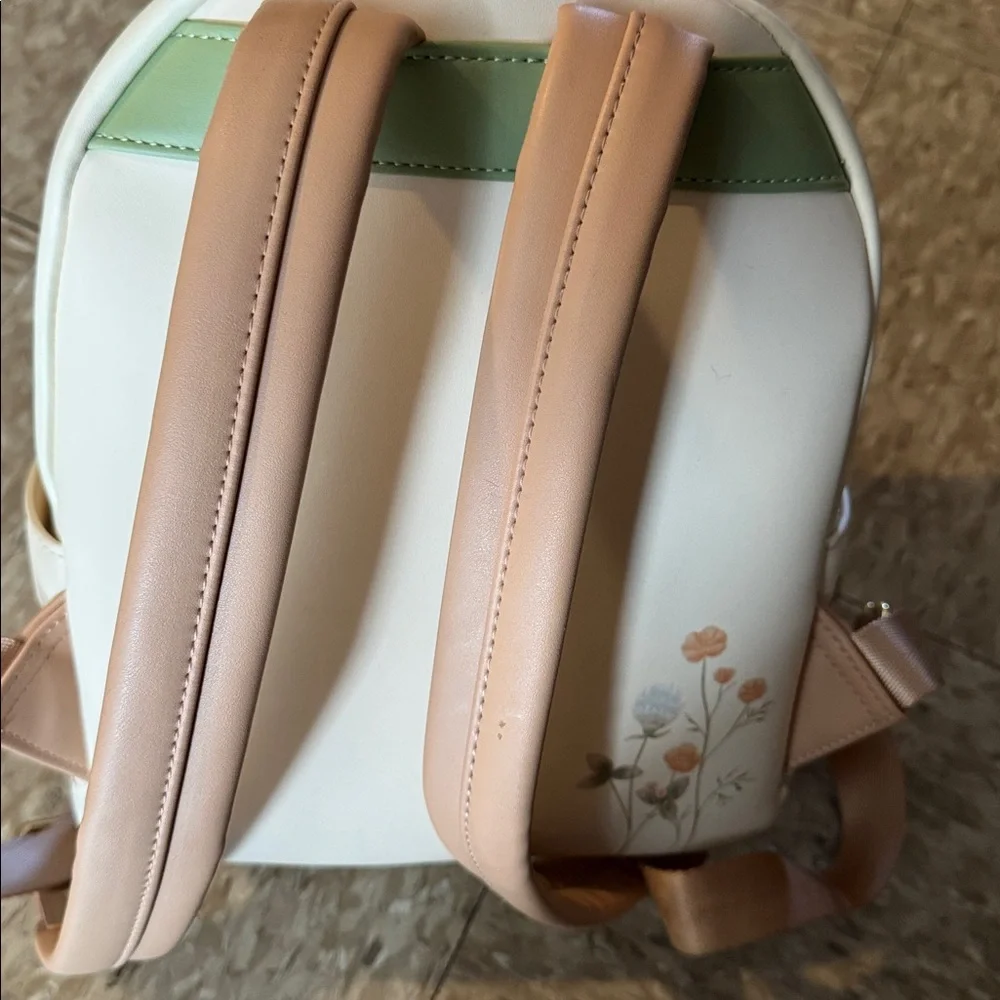 Disney Winnie the Pooh Cream Backpack